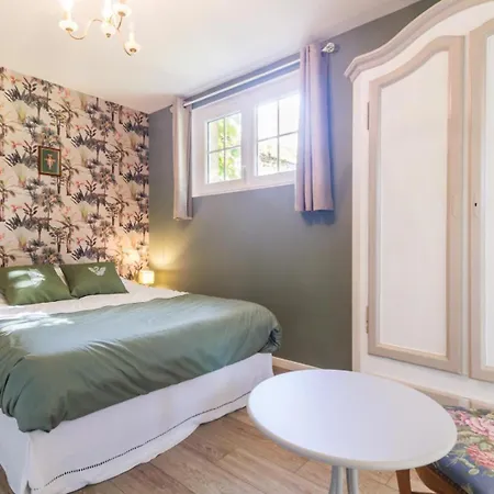 G1185 Сasa de vacaciones Cerisy-la-Foret